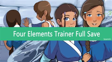 four elements trainer walkthrough|Four Elements Trainer Full Walkthrough